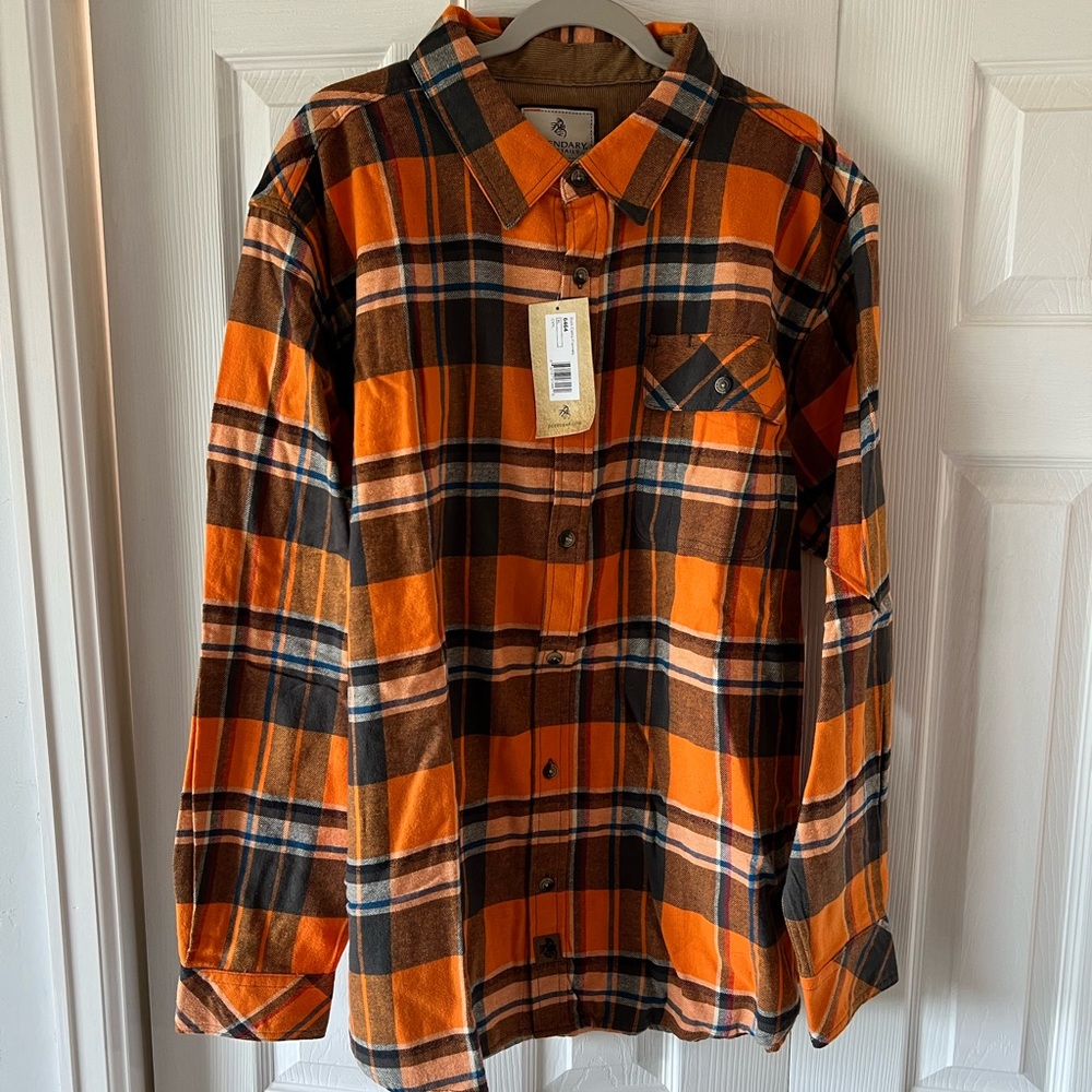 Legendary White Tails Flannel
